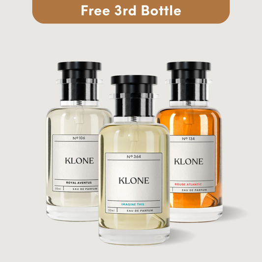 Buy 2 Get 1 Free (3 x 50ml)